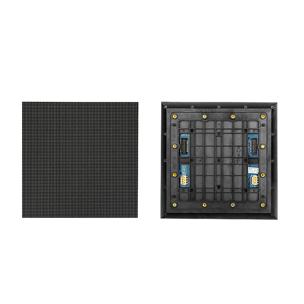 P3.91 Outdoor Cube LED Display