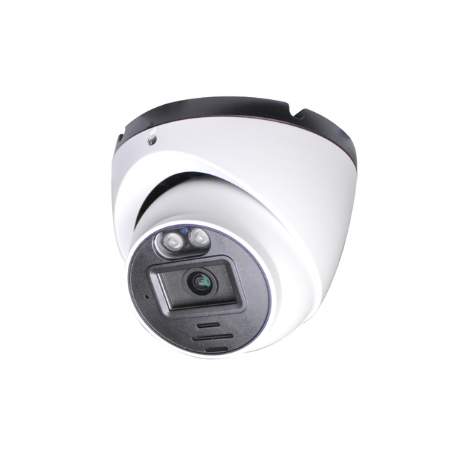 5 MP Outdoor IR Network Turret Camera ﻿