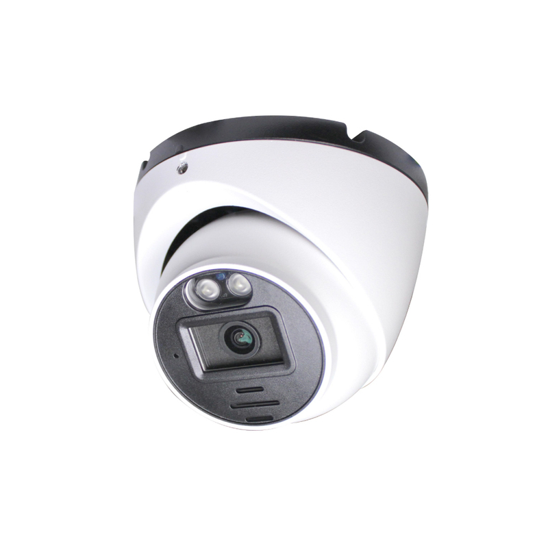 5 MP Outdoor IR Network Turret Camera ﻿