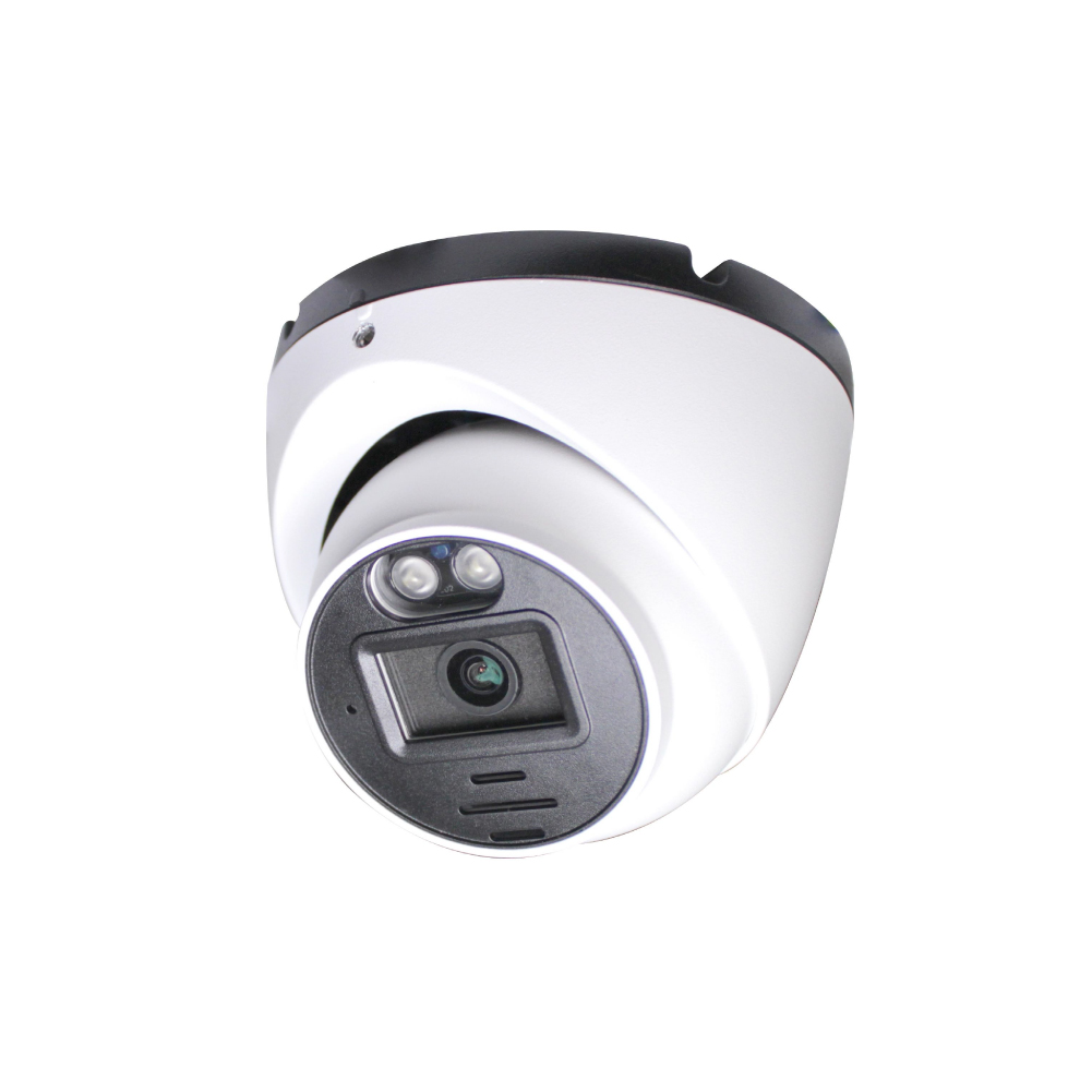 5 MP Outdoor IR Network Turret Camera ﻿