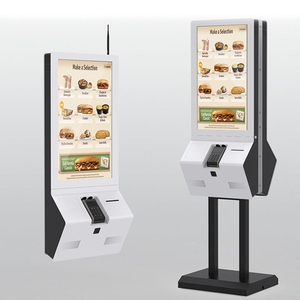 Self Service Checkout Counter POS System for Grocery Store