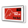 2.90 Inch Electric Shelf Label Electronic System 