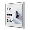 4.20 Inch Electric Shelf Label Electronic System 