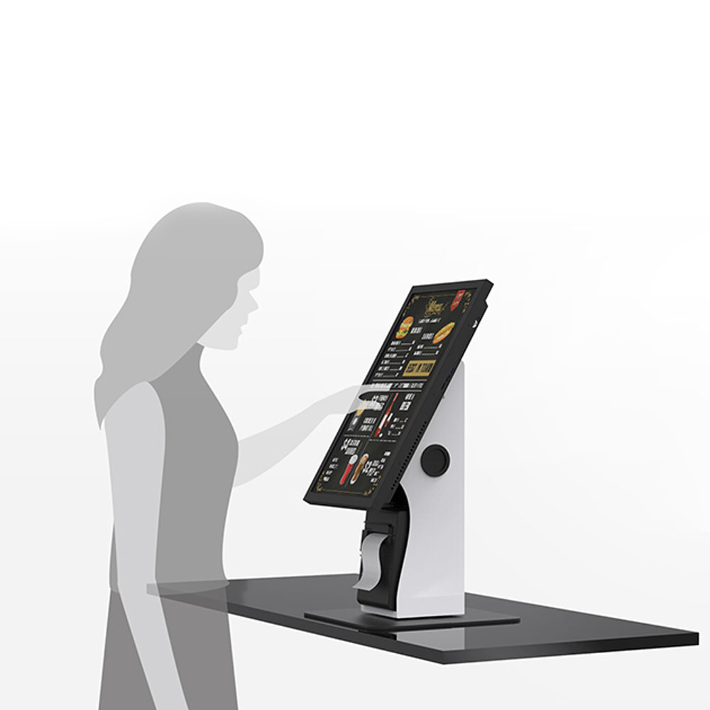 Self Service Checkout Counter POS System