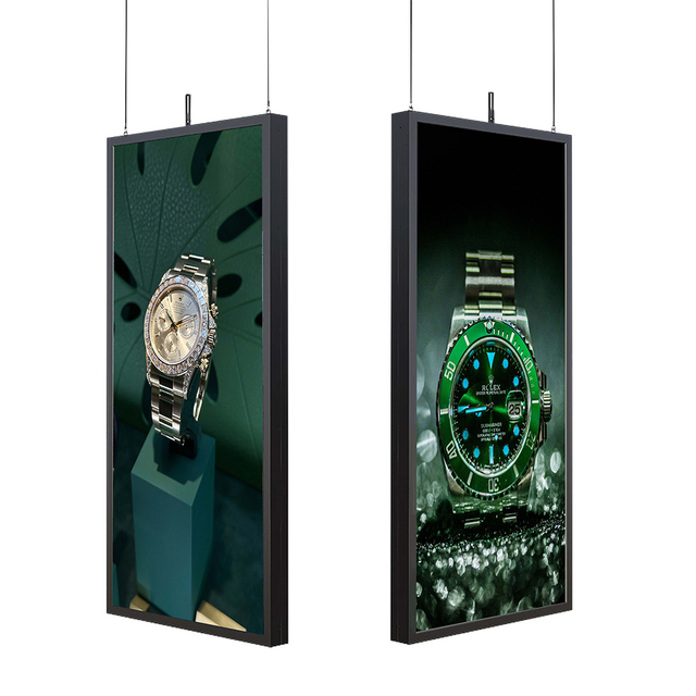 P2.5 Indoor Double Side LED Display