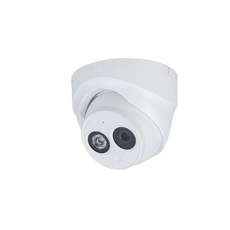 3MP Infrared Fixed Focus Conch Network Camera