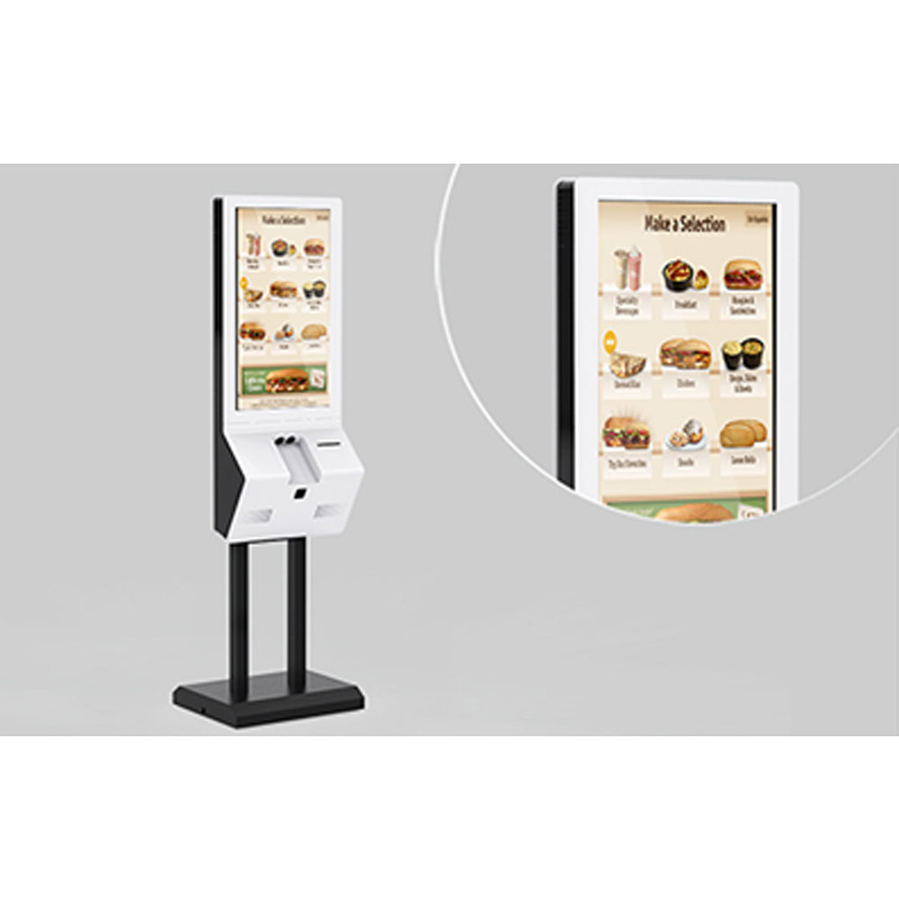 Self Service Checkout Counter POS System for Grocery Store