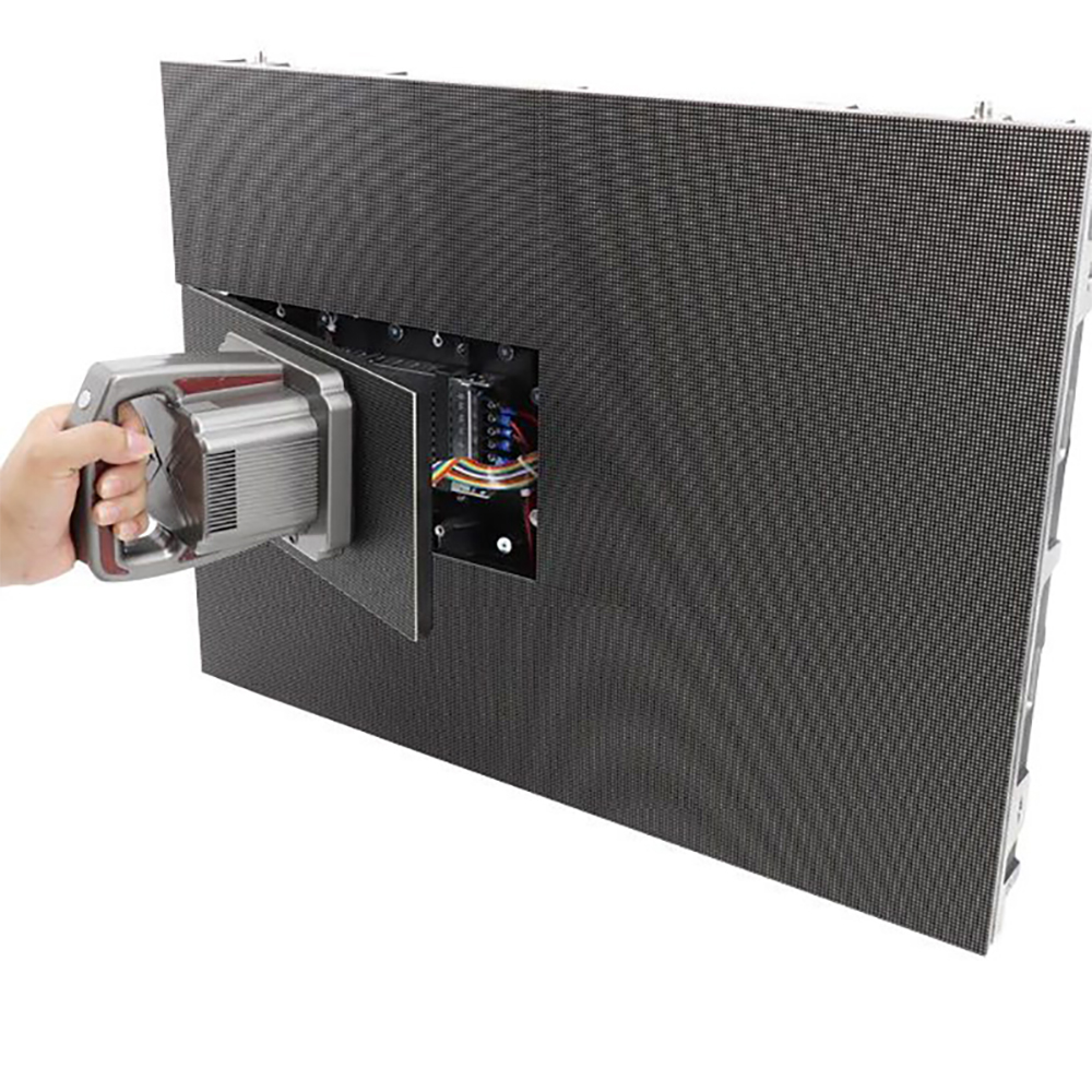 P2.5 Indoor Double Side LED Display