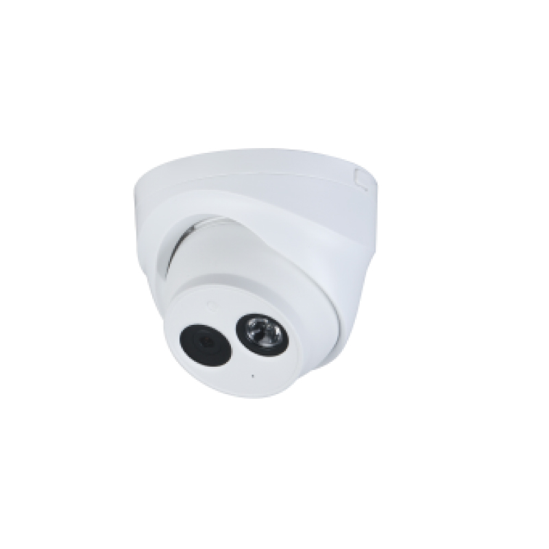 3MP Infrared Fixed Focus Conch Network Camera