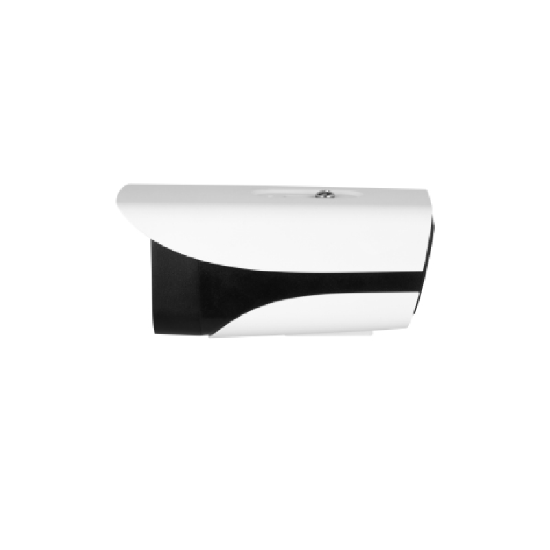 4MP Infrared Fixed Focus Gun Type Network Camera