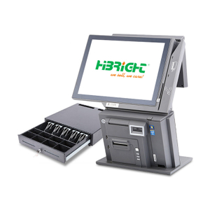 POS System Complete Kit barcoding system