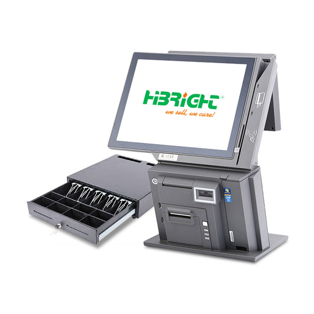 POS System Complete Kit barcoding system