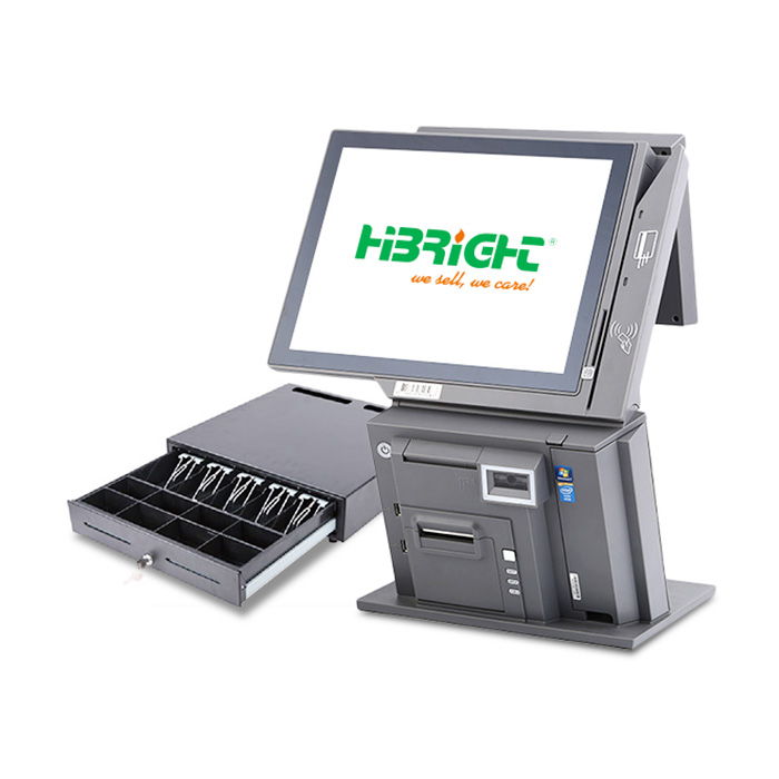 POS System Complete Kit barcoding system