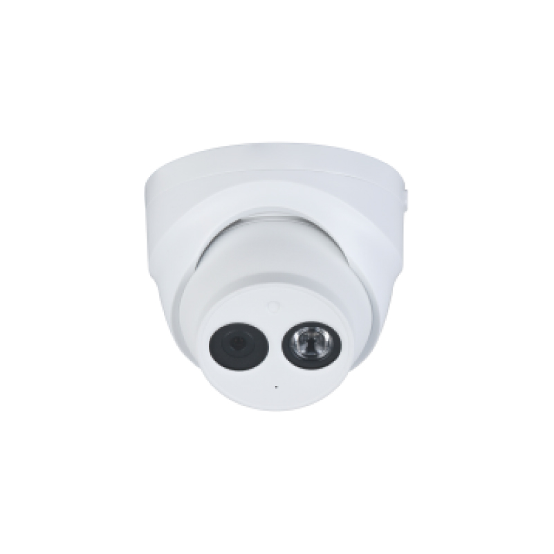 3MP Infrared Fixed Focus Conch Network Camera