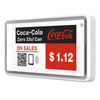 2.13 Inch Electric Shelf Label Electronic System