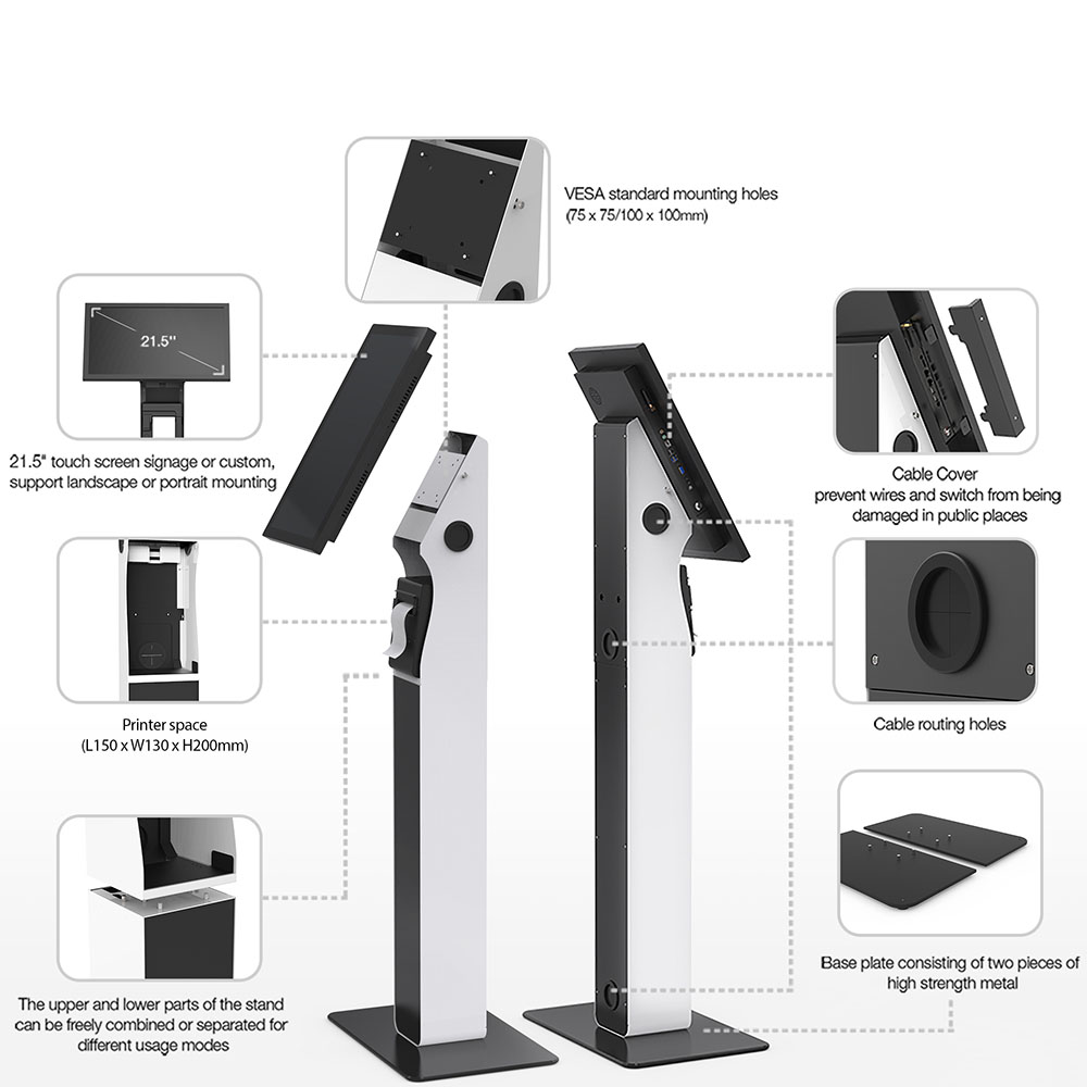 Self Service Checkout Counter POS System