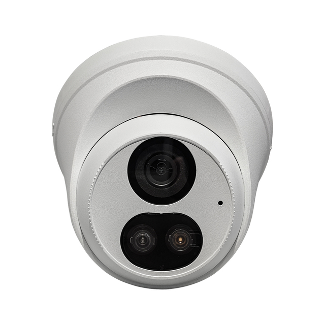 4MP Full-color Fixed-focal Eyeball Network Camera