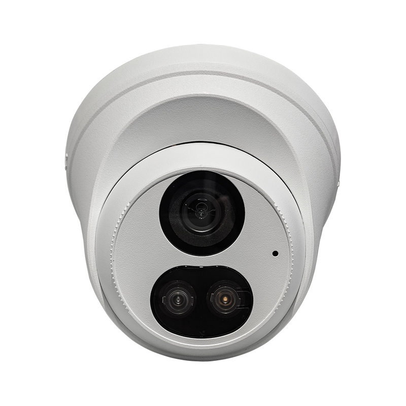 4MP Full-color Fixed-focal Eyeball Network Camera