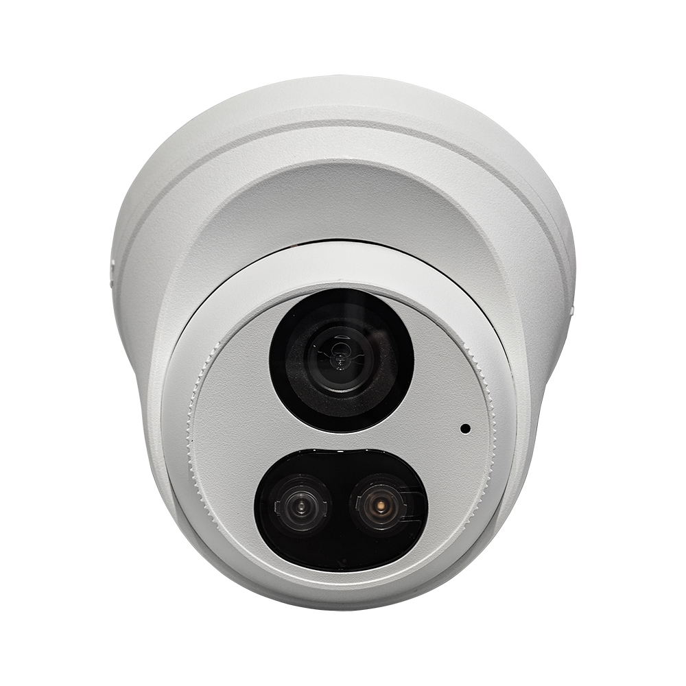 4MP Full-color Fixed-focal Eyeball Network Camera