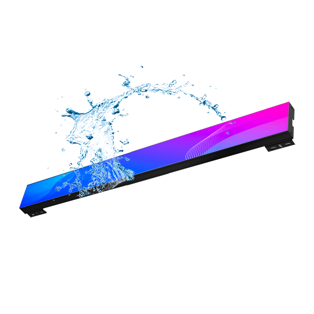 P1.5 Indoor Shelf LED Display
